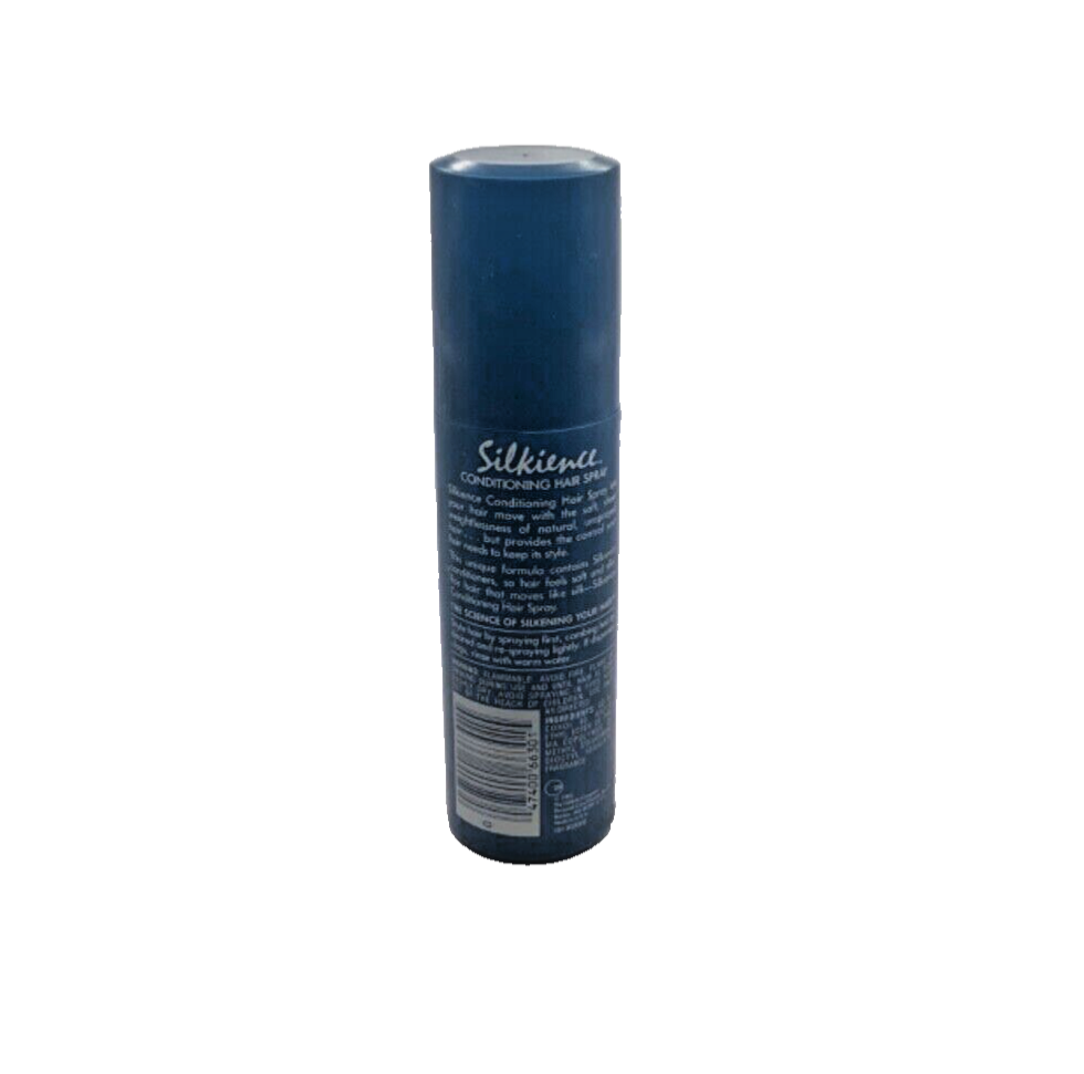 Silkience Non-Aerosol Conditioning Hair Spray Regular Hold 7oz