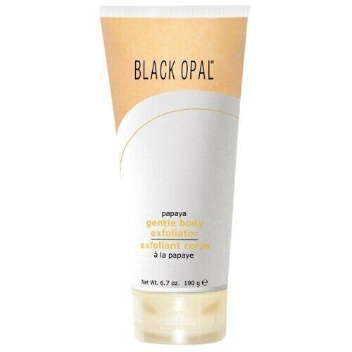Black Opal Papaya Gentle Body Exfoliator 6.7 oz