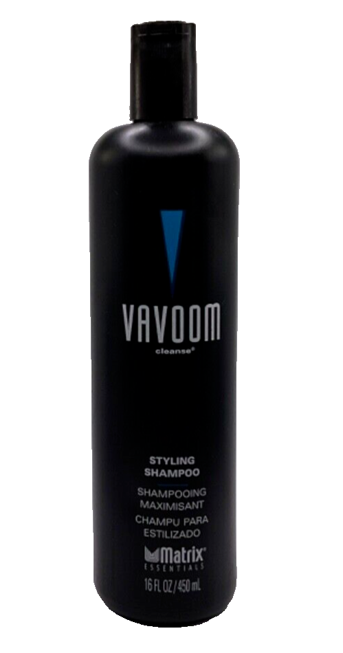 Matrix Essential Vavoom Cleanse Styling Shampoo / 16 oz