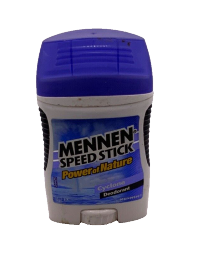 VTG Mennen Speed Stick Power Of Nature Cyclone Deodorant 6oz