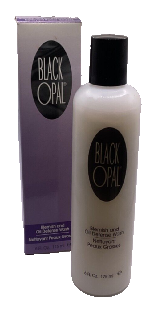 Black Opal Blemish & Oil Defense Wash 6oz