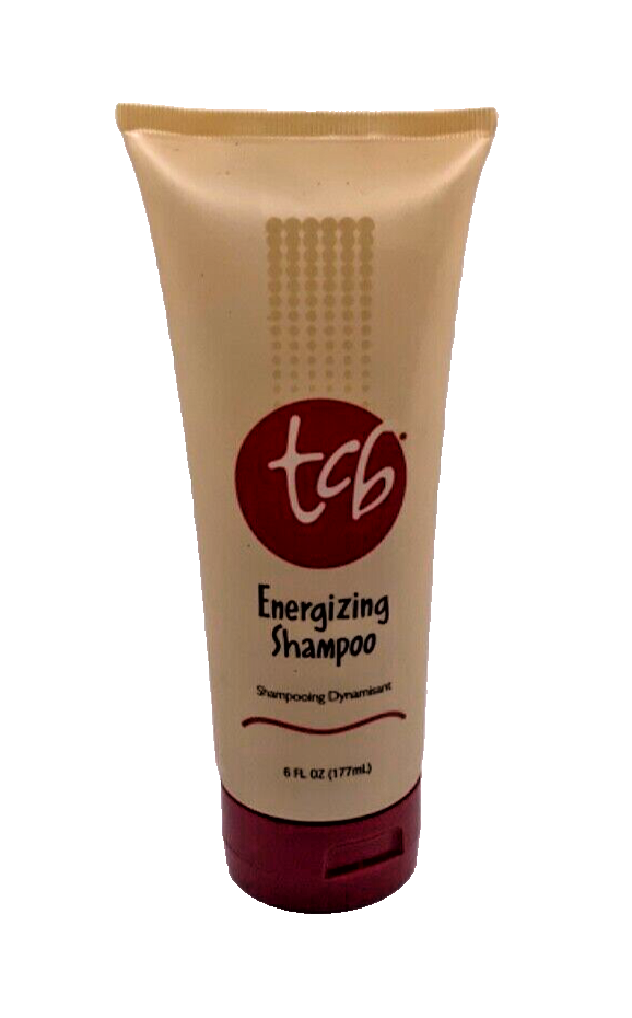 TCB Energizing Shampoo 6oz