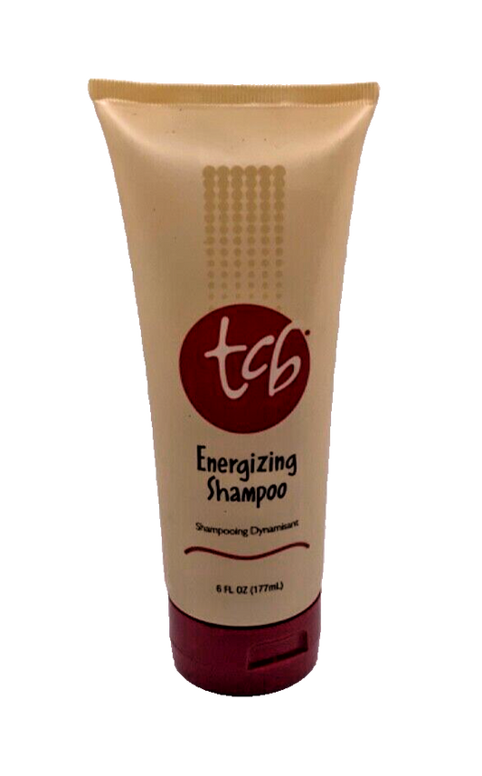 TCB Energizing Shampoo 6oz