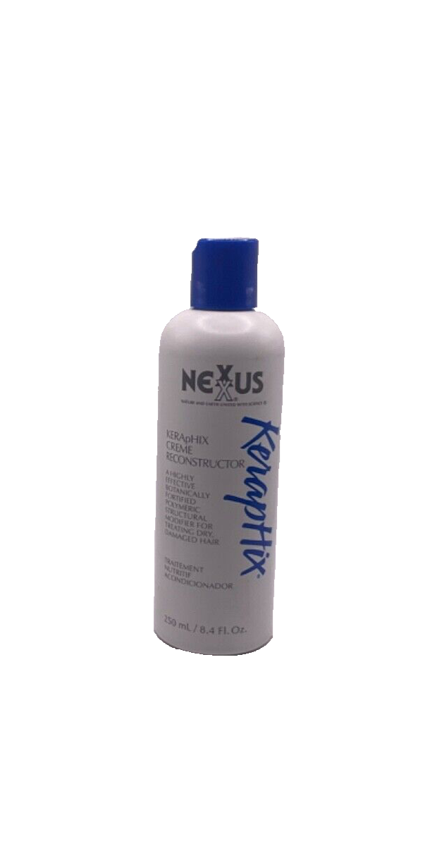 Nexxus KERApHIX Creme Reconstructor / 8.4 oz