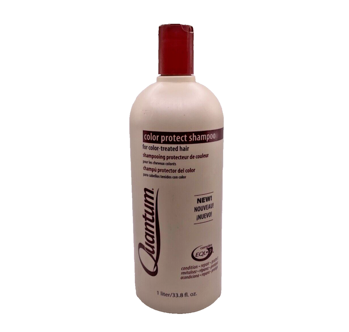 Zotos Quantum Color Protect Shampoo for Color-Treated Hair 33.8 oz