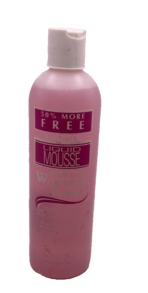 Fantasia Liquid Mousse Pro Vitamin Wrapping Lotion/12 fl oz