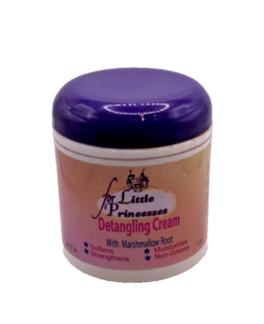 For Little Princesses Detangling Cream 5oz