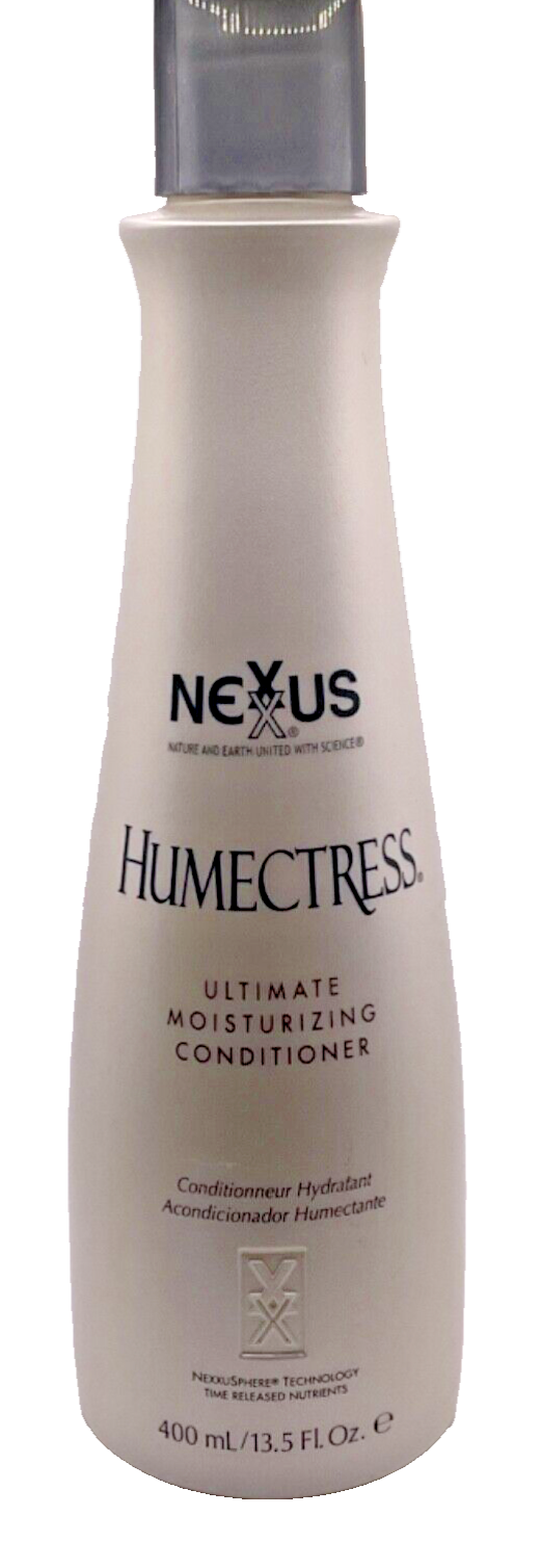 Nexxus Humectress Ultimate Moisturizing Conditioner 13.5oz
