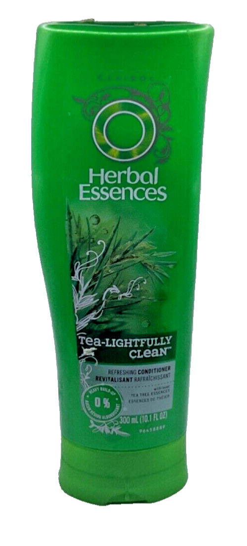 Herbal Essences Tea Lightfully Clean Refreshing Conditioner 10.1 oz