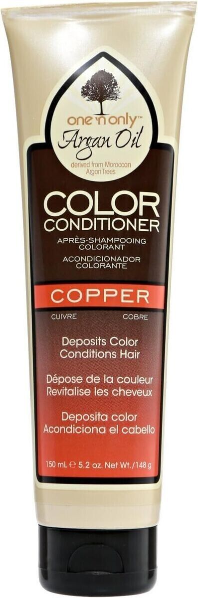 One N Only Argan Oil Condition Color Copper 5.2 oz