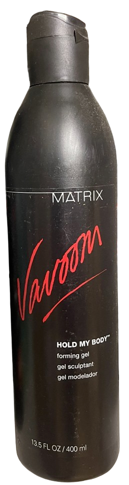 Matrix Vavoom Hold My Body Forming Gel 13.5 Oz - Discontinued