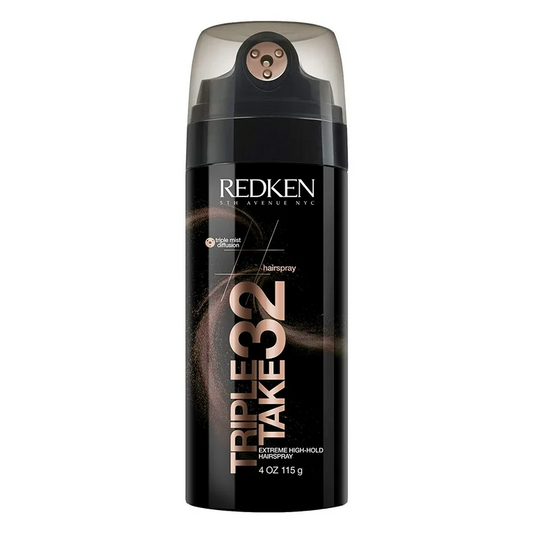 Redken Triple Take 32 Extreme High Hold Hairspray/4oz