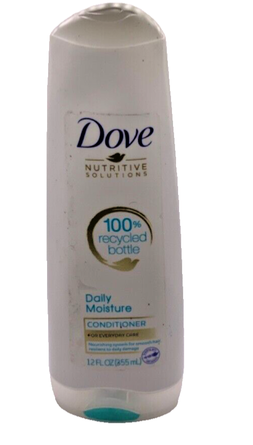 Dove Nutritive Solutions Conditioner, Daily Moisture 12 oz - New