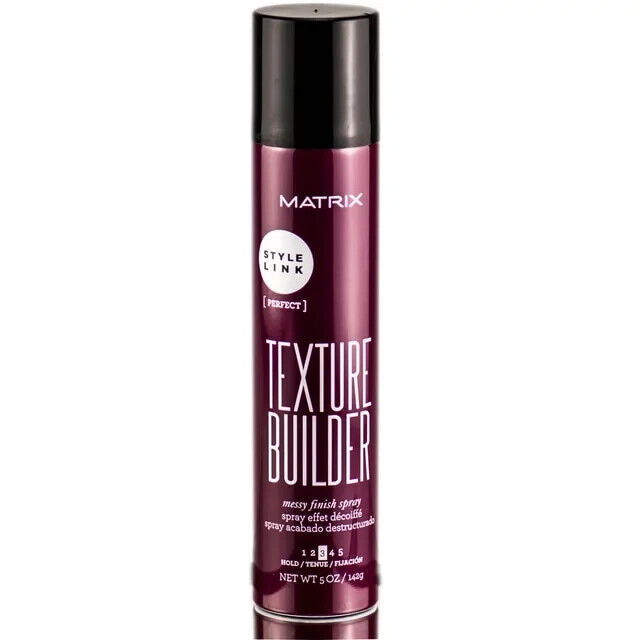 Matrix style link texture builder messy finish spray 5oz