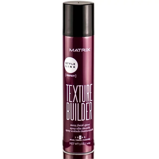 Matrix style link texture builder messy finish spray 5oz
