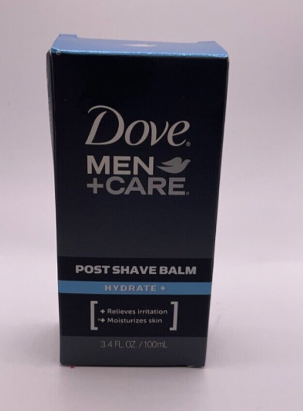 Dove Men + Care Post Shave Balm Hydrate + / 3.4 fl oz