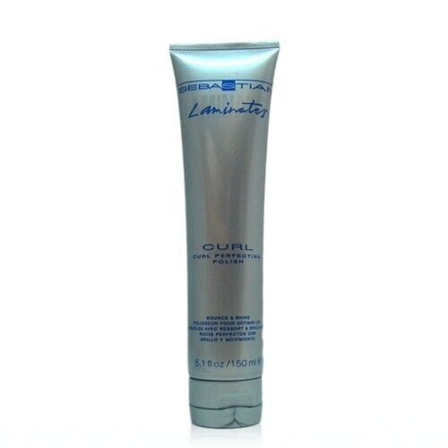 SEBASTIAN LAMINATES CURL PERFECTING POLISH 5.1 oz Tube Curl Definition & Shine