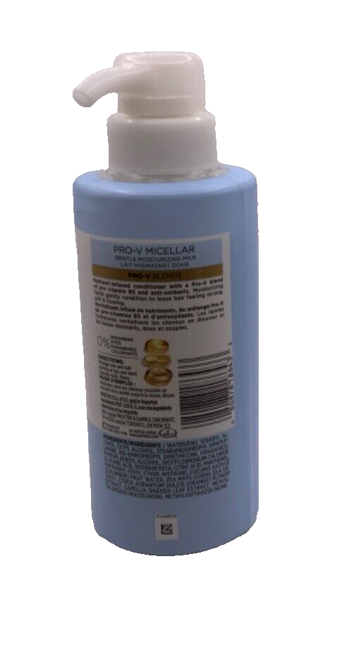 Pantene Micellar Conditioner Revitalisant 10.1 oz