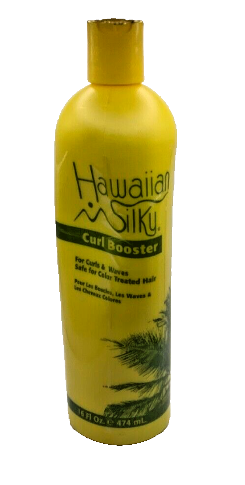 Hawaiian Silky Curl Booster 16oz