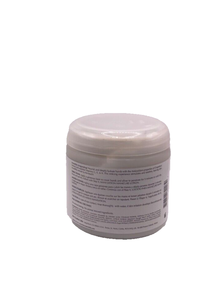 Manisation Manicure Masque Paraben Free / 16 oz