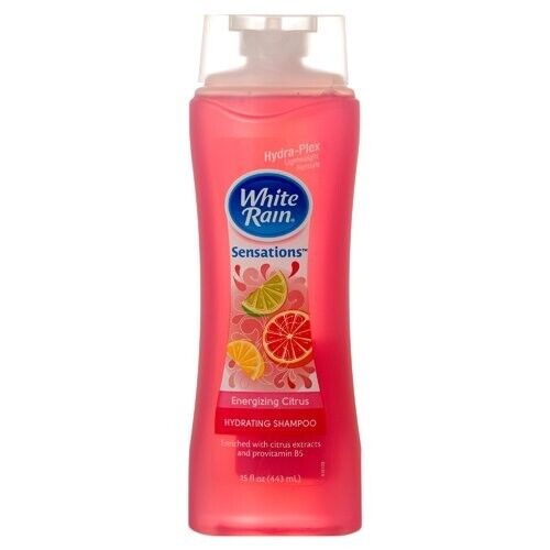 White Rain Sensations Energizing Citrus Hydrating Shampoo - 18 FL OZ