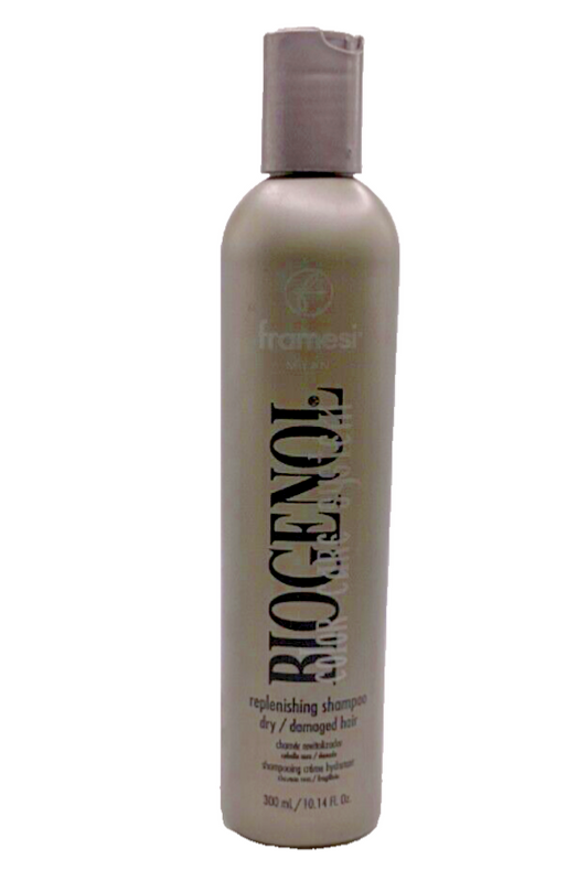 Framesi Biogenol Replenishing Shampoo Dry Damaged Hair / 10.14 fl oz