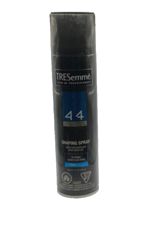 TRESEMME 4+4 Shaping HAIR SPRAY Firm Hold 10 OZ NEW