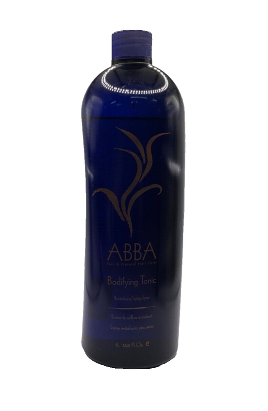 ABBA Bodyifying Tonic Revitalizing Styling Spray / 33.8 oz