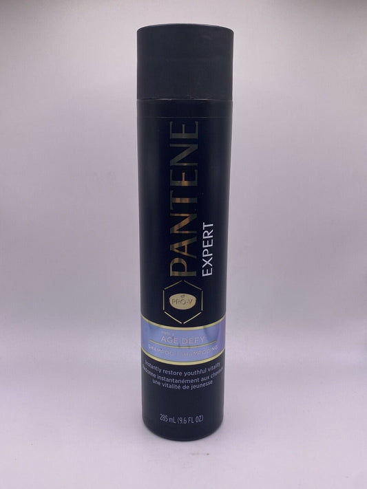 New Pantene Pro V Expert Age Defy Shampoo 9.6 Fl Oz Discontinued