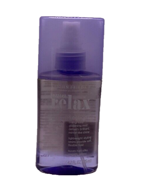 John Frieda Frizz-Ease Relax For Chemically Straightened Hair / 4.2 oz