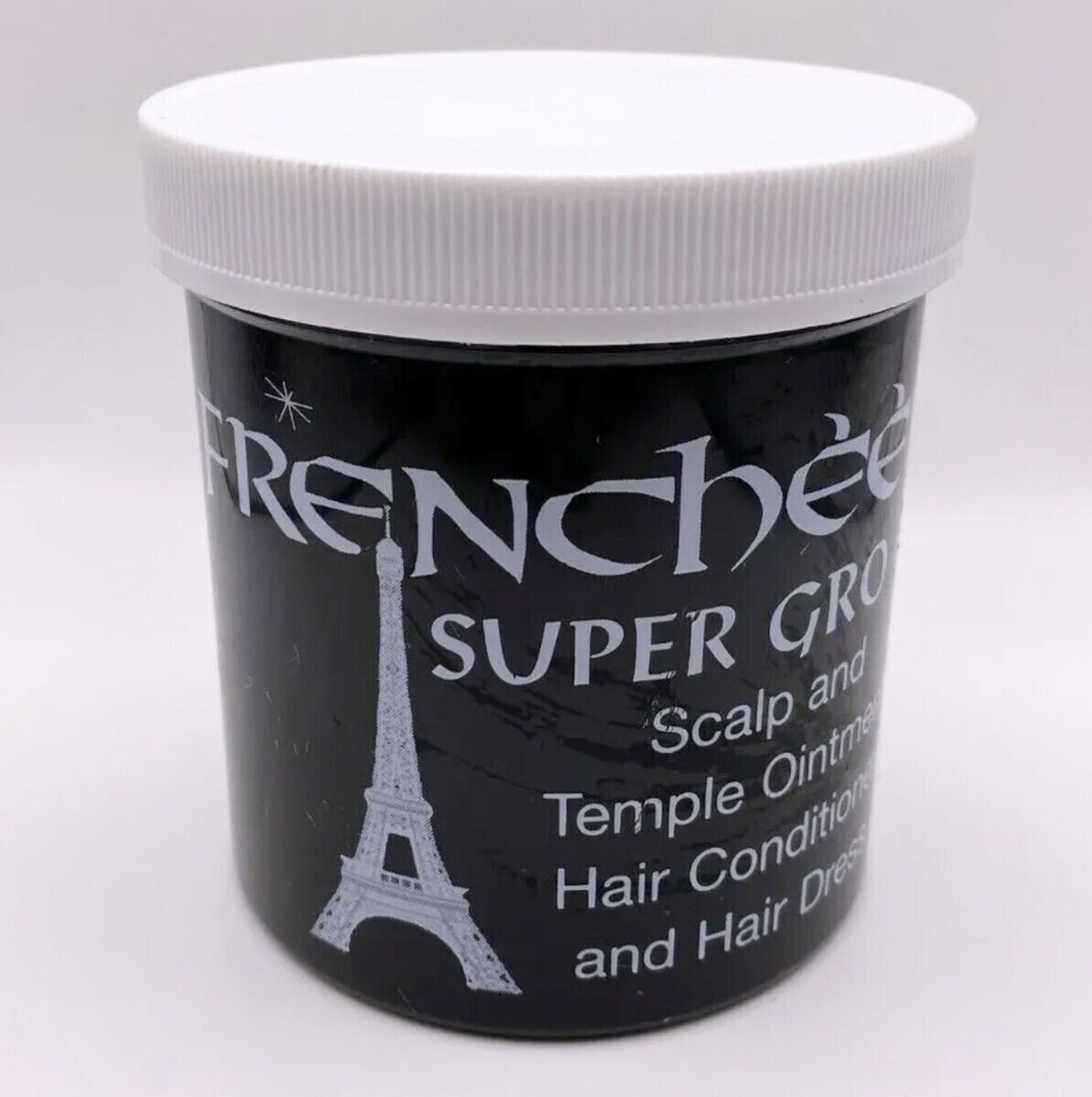 Lekair Frenchee Super Scalp Ointment Conditioner and Hair Dress - 13.5 oz