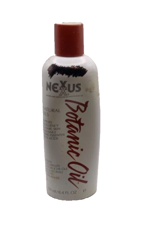 Nexxus Botanic Oil Natural Oils 8.4 oz