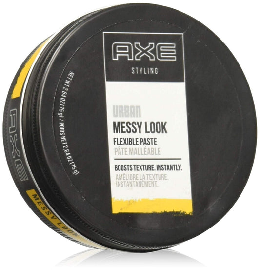 AXE Hair Paste - Messy Look - 2.64 oz