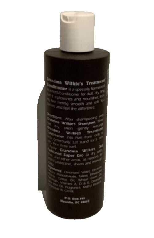 Grandma Wilkie's Treatment/Conditioner For Dry or Damaged Hair - New
