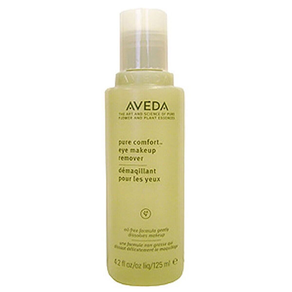 Aveda Pure Comfort Eye Makeup Remover Oil-Free Formula 4.2 oz