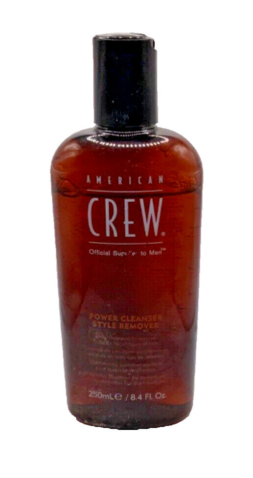 American Crew For Men Power Cleanser Style Remover 8.4oz
