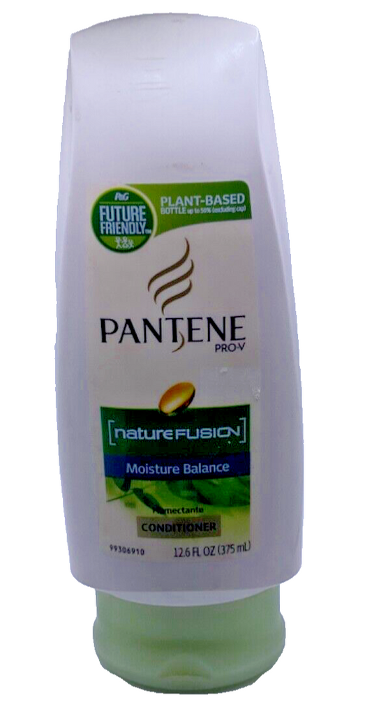 Pantene PRO V Nature Fusion Moisture Balance Conditioner 12.6oz