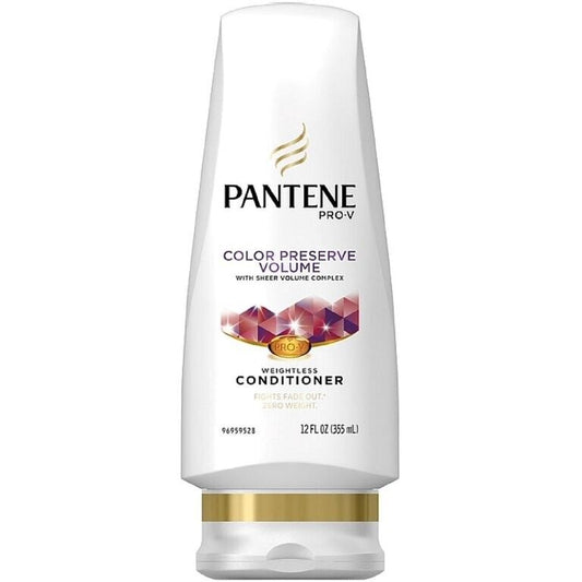 Pantene Pro V Color Preserve Volume Weightless Conditioner 12.6oz