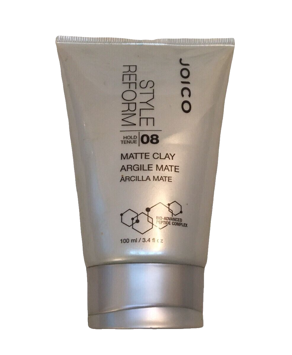 Joioc Style Reform Hold Tenue 08 Matte Clay