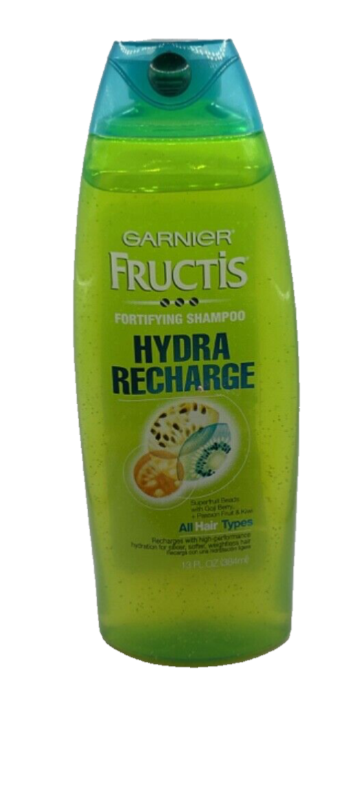 Garnier Fructis Hydra Recharge Shampoo 13oz