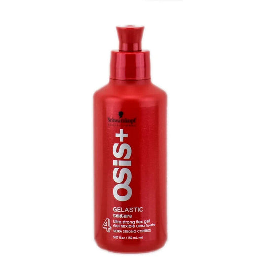 Schwarzkopf Osis+Gelastic Texture Ultra Strong Flex Gel 5.07 fl oz