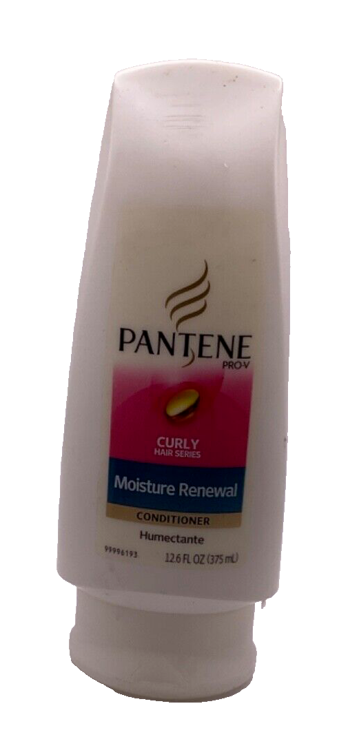 Pantene Curly Series Moisture Renewal Conditioner/12.6 fl oz