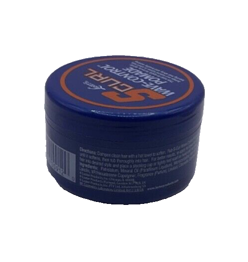 Luster's Scurl Wave-Control Pomade 3 oz