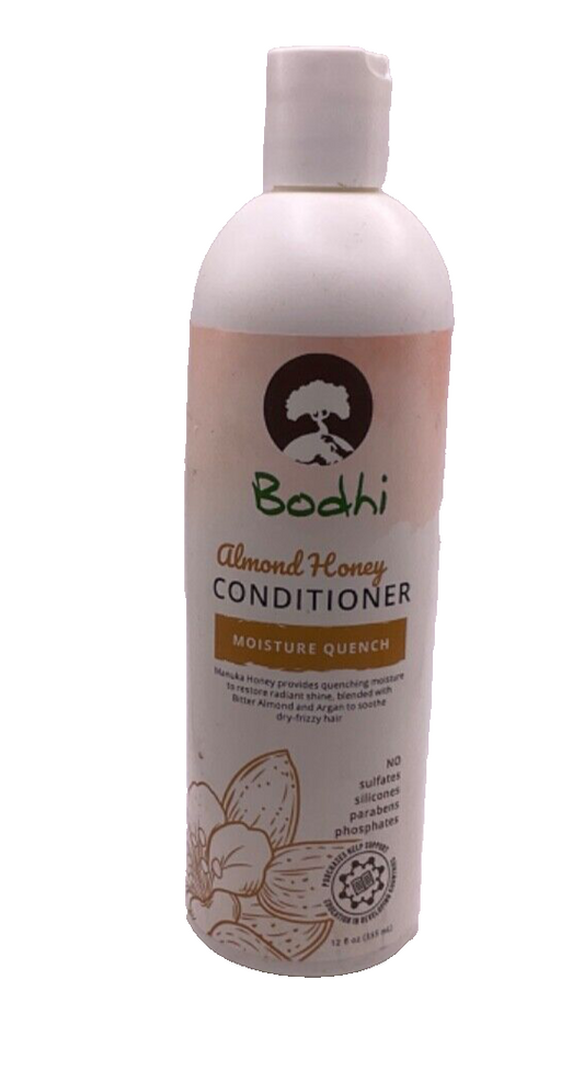 Bodhi Almond Honey Conditioner Moisture Quench / 12 fl oz