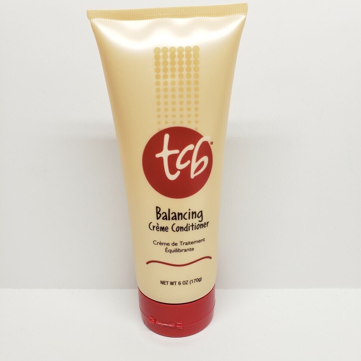 TCB Hair Balancing Creme Conditioner 6 Oz