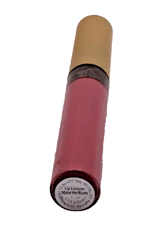 Mally Lip Lacquer 'Make Me Blush' 0.17oz