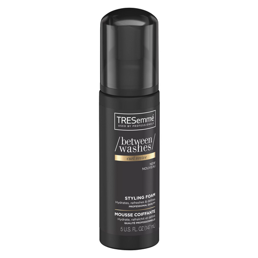 Tresemme Between Washes Curl Revive Styling Foam/5 oz