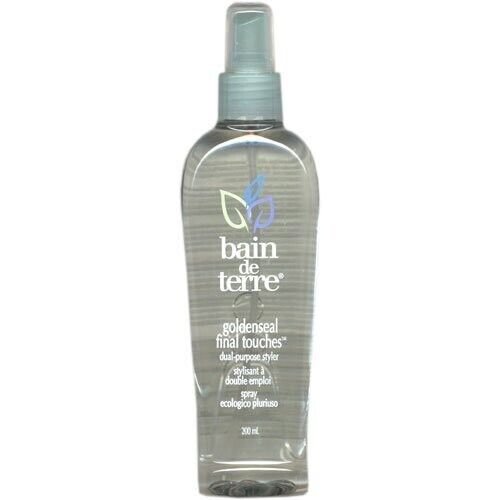 BAIN DE TERRE FINAL TOUCHES GOLDENSEAL STYLER 6.7 OZ