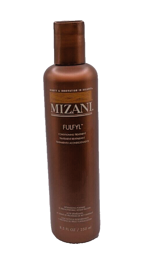 Mizani FULFYL CONDITIONING TREATMENT Detangling Polymer 8.5 oz NEW
