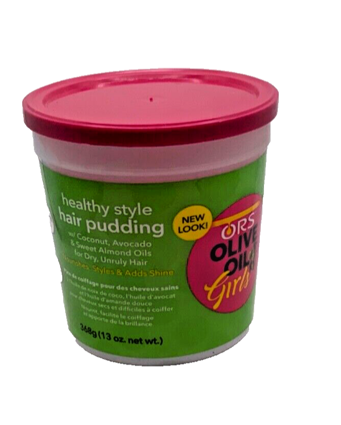 ORS Olive Oil Girls Hair Pudding 13 oz